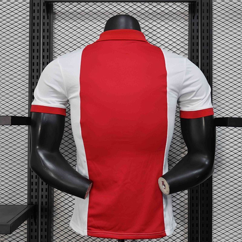 Camiseta Ajax 125 Años Versión Player 25/26