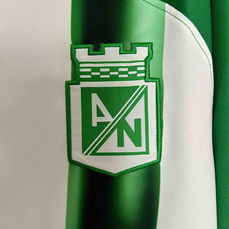 Maillot Atlético Nacional Replicas Domicile 24/25
