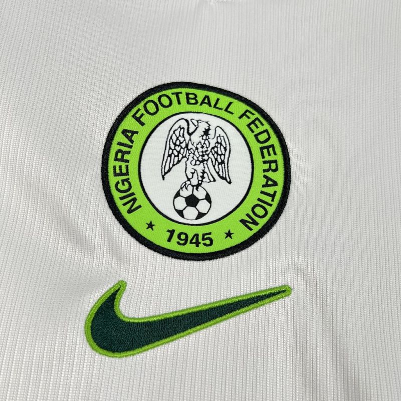 Maillot Nigéria Domicile Coupe du Monde 2026