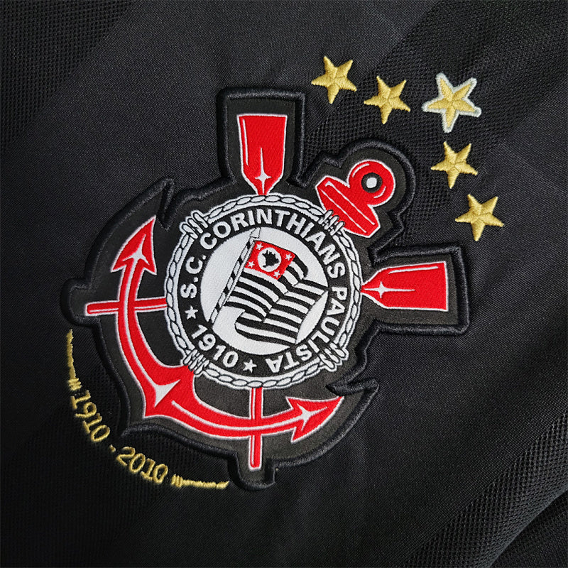 Maillot Corinthians Extérieur Rétro 25/26