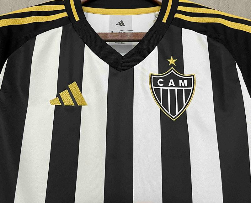 Maillot Femme Atlético Mineiro Uniform Domicile 25/26