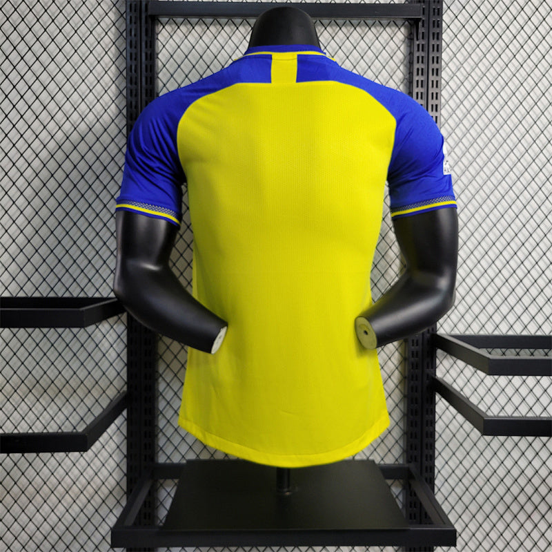 Maillot Al-Nassr Domicile Player Version 22/23