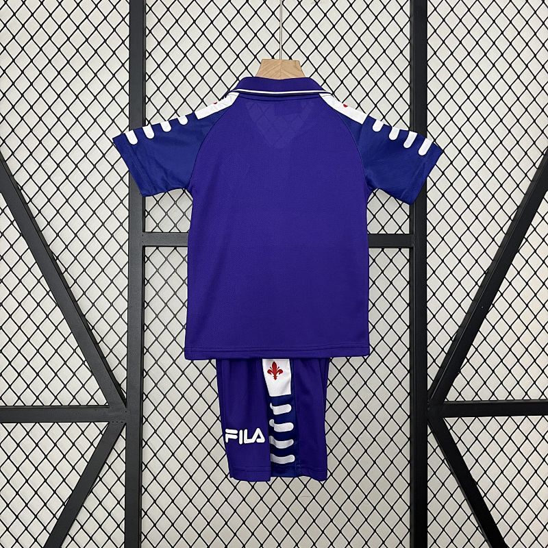 Ensemble Enfant Fiorentina Domicile 98/99
