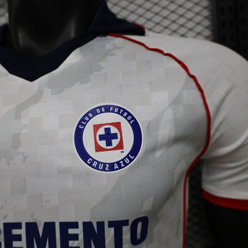 Maillot Cruz Azul T Extérieur Player Version 26/27