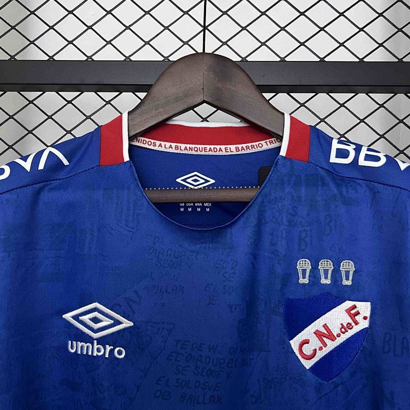 Maillot Uruguayan National Uniforms Extérieur 24/25