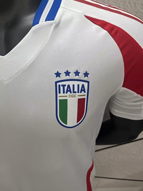 Maillot Italy UEFA Euro Extérieur Player Version 25/26