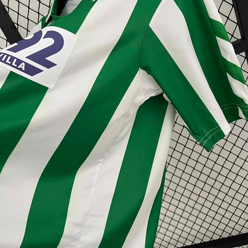 Maillot Betis Domicile Rétro 88/89
