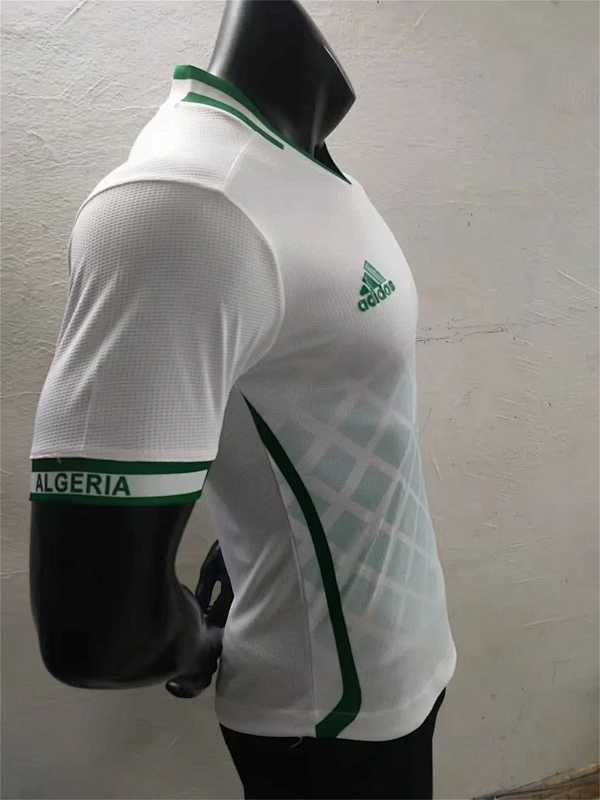 Maillot Algérie Domicile 25/26