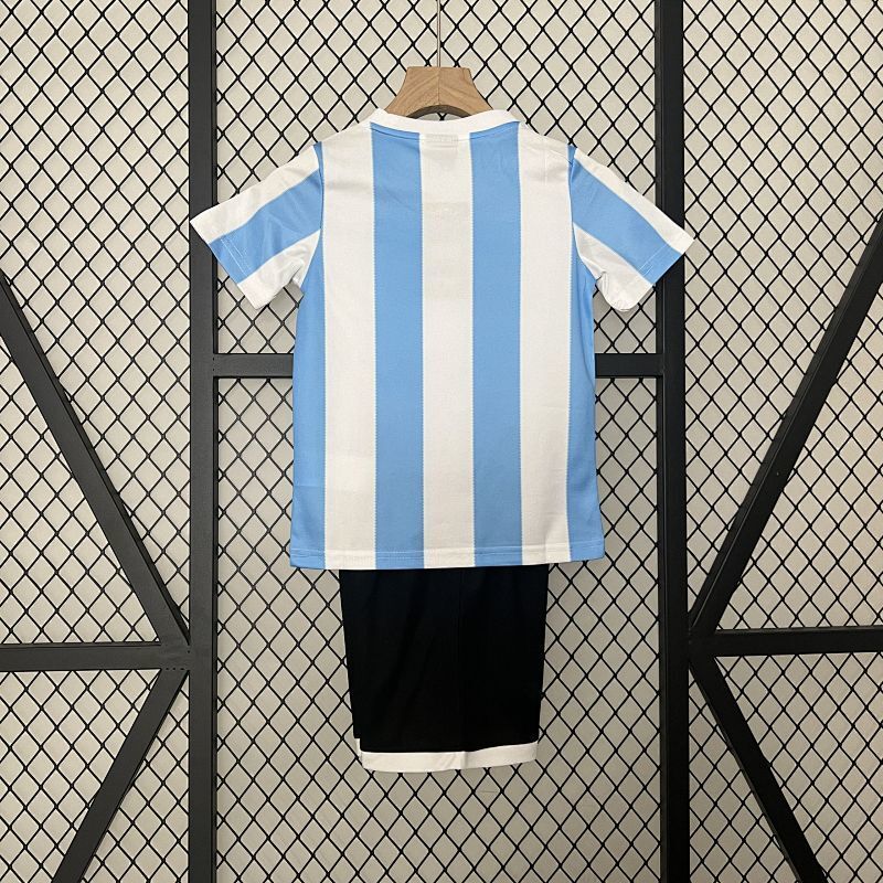 Ensemble Enfant Argentina Sets Domicile 25/26