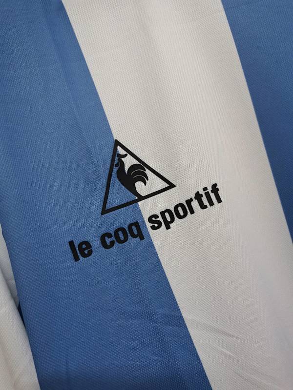 Maillot Argentina Domicile Rétro 1985