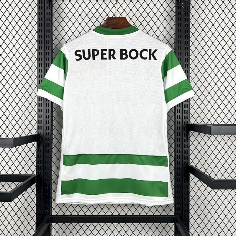 Maillot Sporting CP Édition spéciale 25/26