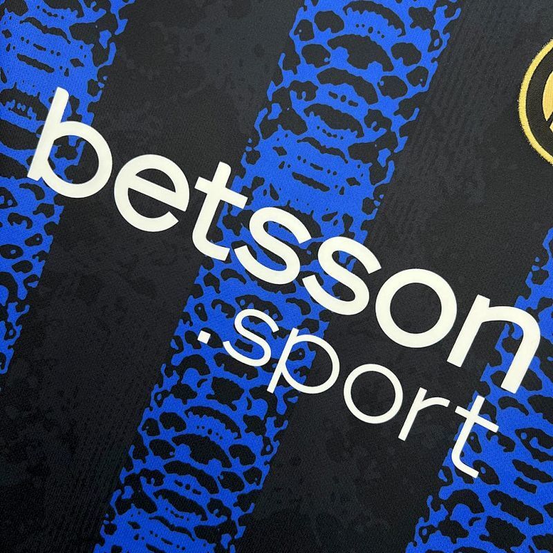 Maillot Inter Milan 24/25