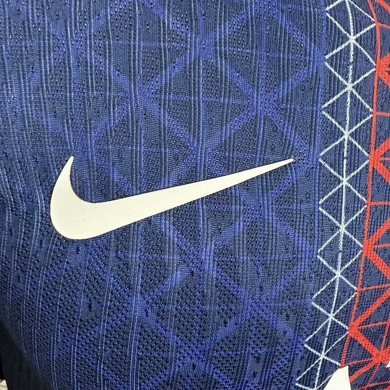 Maillot PSG Domicile Manches Longues 25/26