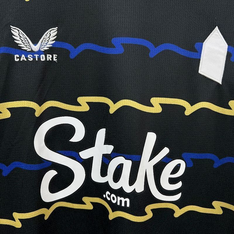 Maillot Everton Third 25/26