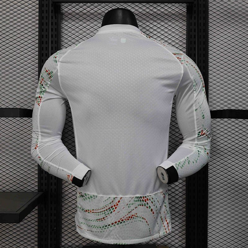Maillot Portugal Dropship Extérieur Manches Longues 25/26