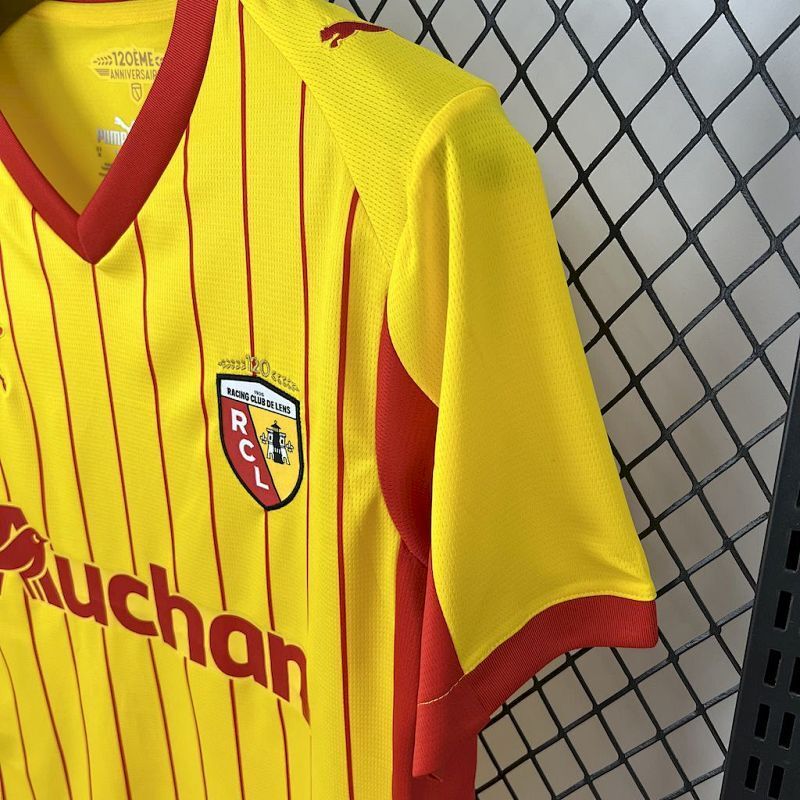 Maillot Lens Domicile 25/26