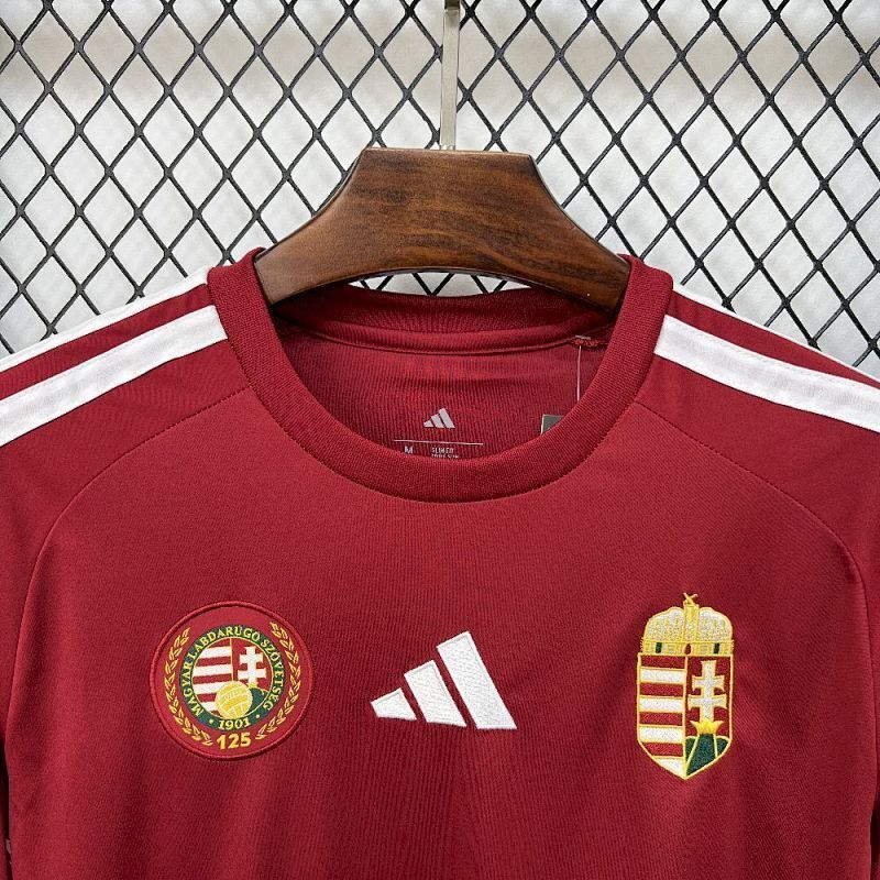 Maillot Hongrie Domicile 2026