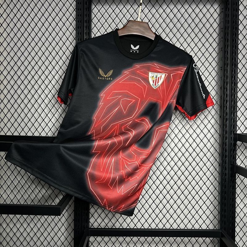 Maillot Athletic Bilbao Prématch 24/25