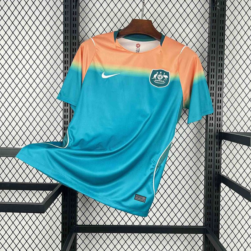 Maillot Australie Extérieur Coupe du Monde 2026