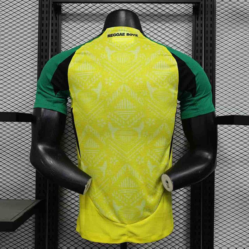 Maillot Jamaica Dropship Domicile Player Version 25/26