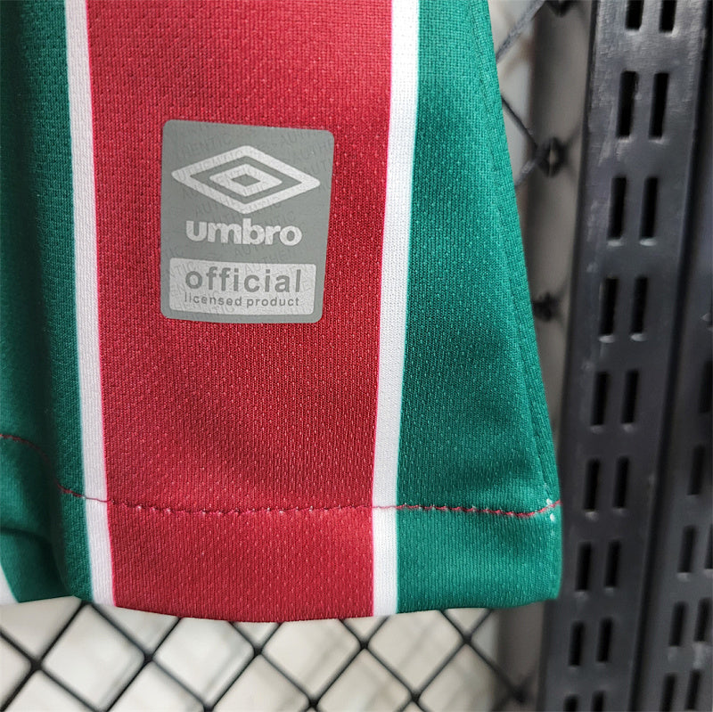 Maillot Femme Fluminense Domicile 23/24