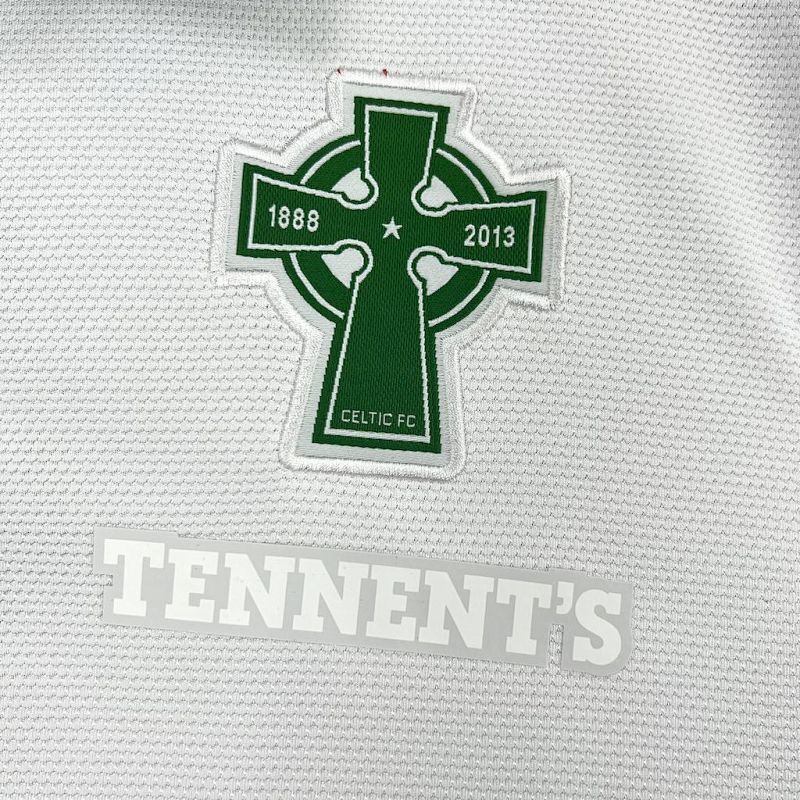 Camiseta Celtic 125 Años Retro 12/13