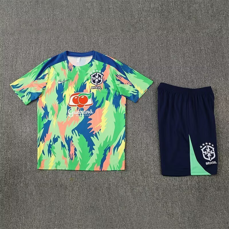 Conjunto Brasil Pre-Partido 25/26