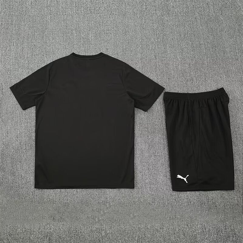 Ensemble Manchester City Prématch 25/26