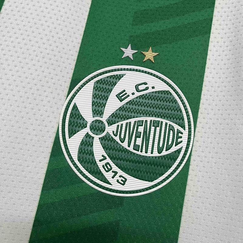 Maillot Esporte Clube Juventude Domicile 24/25