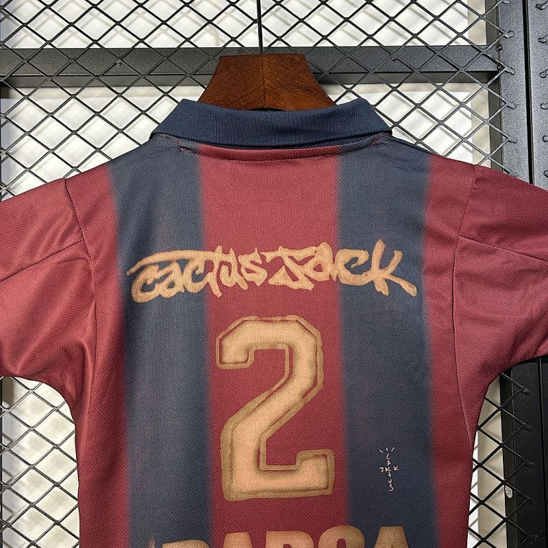 Conjunto FC Barcelona Edición Especial Niño