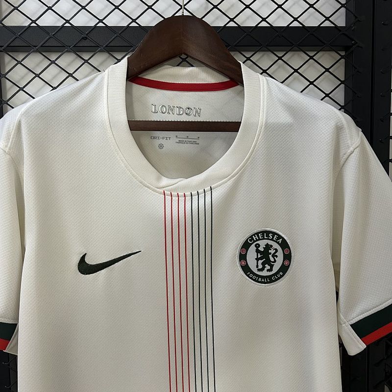 Maillot Chelsea Third 25/26