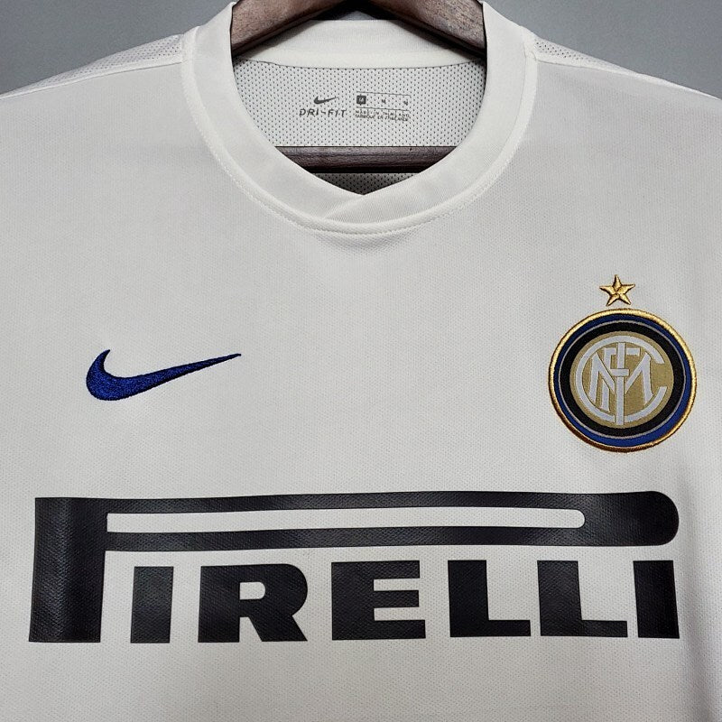 Maillot Inter Milan Extérieur Rétro 2010/11