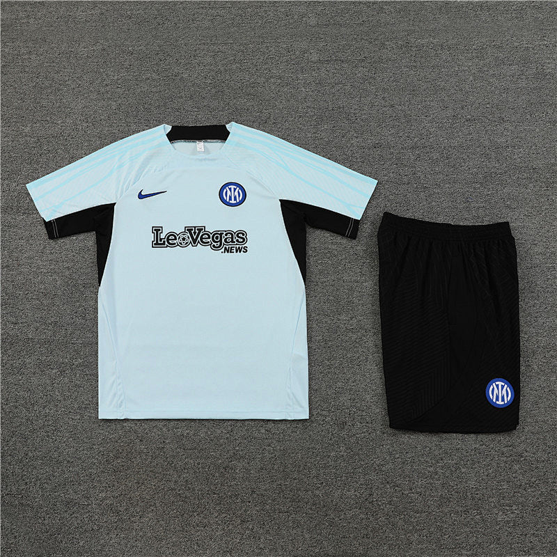 Conjunto Inter Milan Pre-Partido 23/24