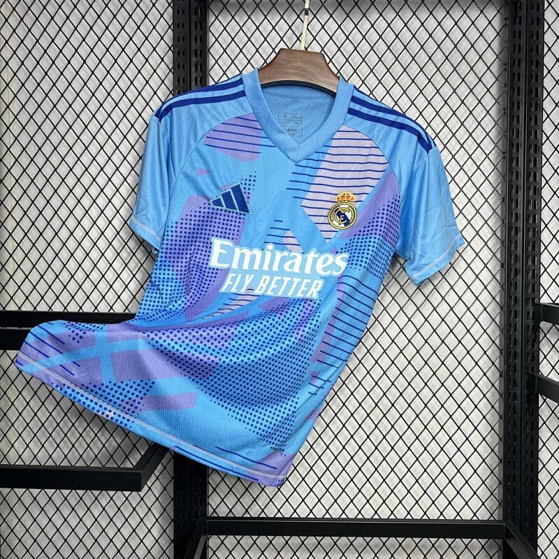 Maillot Real Madrid Gardien 24/25