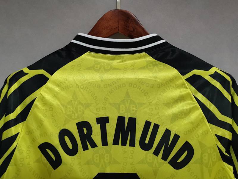 Maillot Borussia Dortmund Domicile 94/95