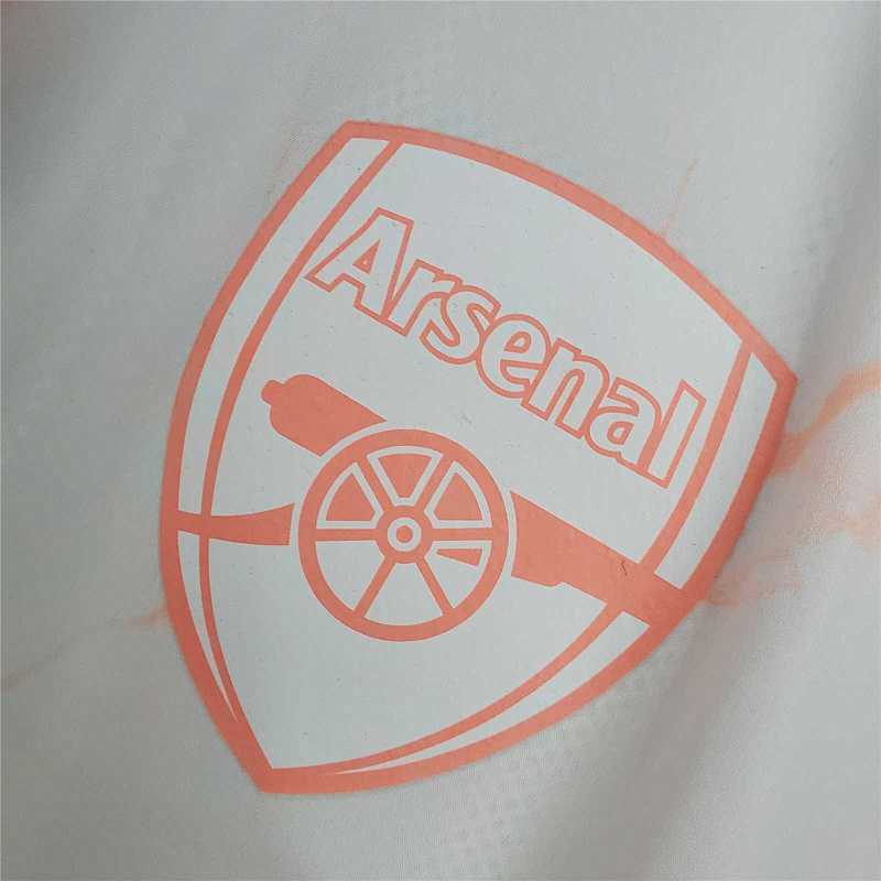 Arsenal White Tracksuit 21/22