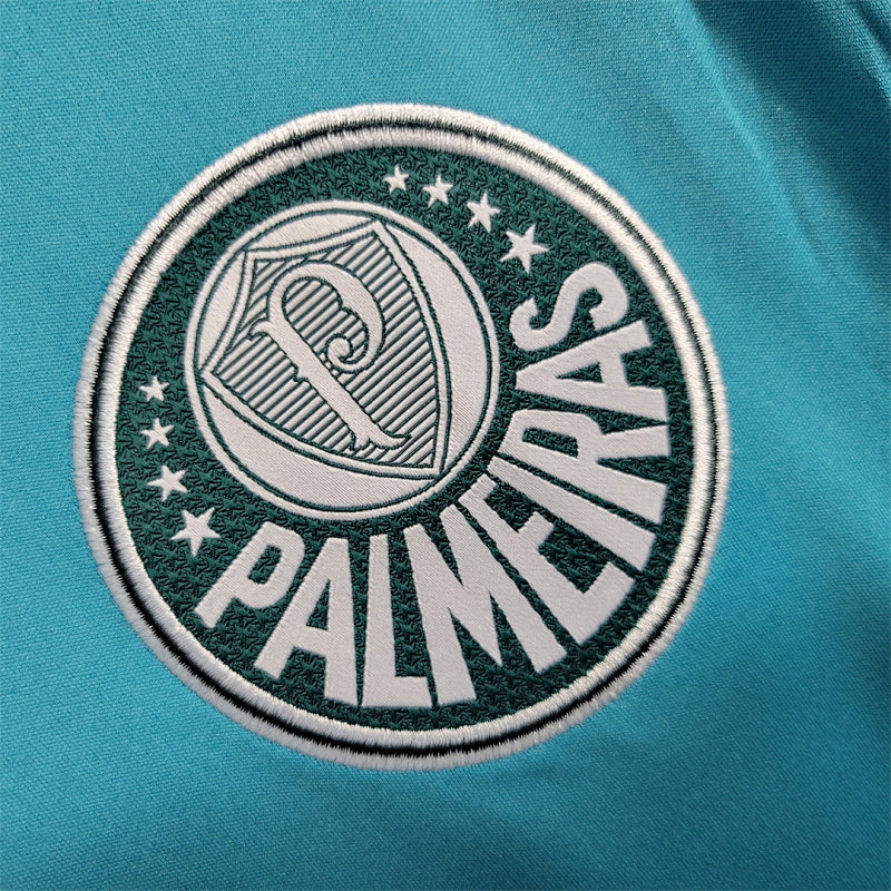 Maillot Palmeiras Vert Prématch 23/24 (2)