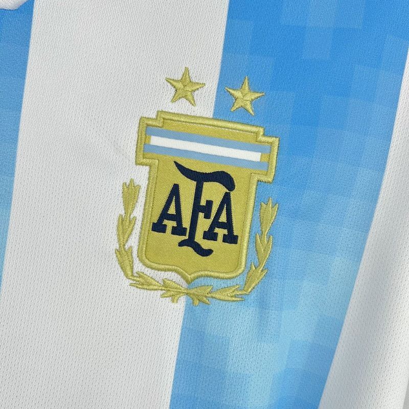 Maillot Argentina Vintage Domicile Rétro 2018