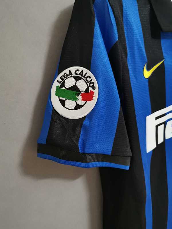 Maillot Inter Milan Domicile 98/99