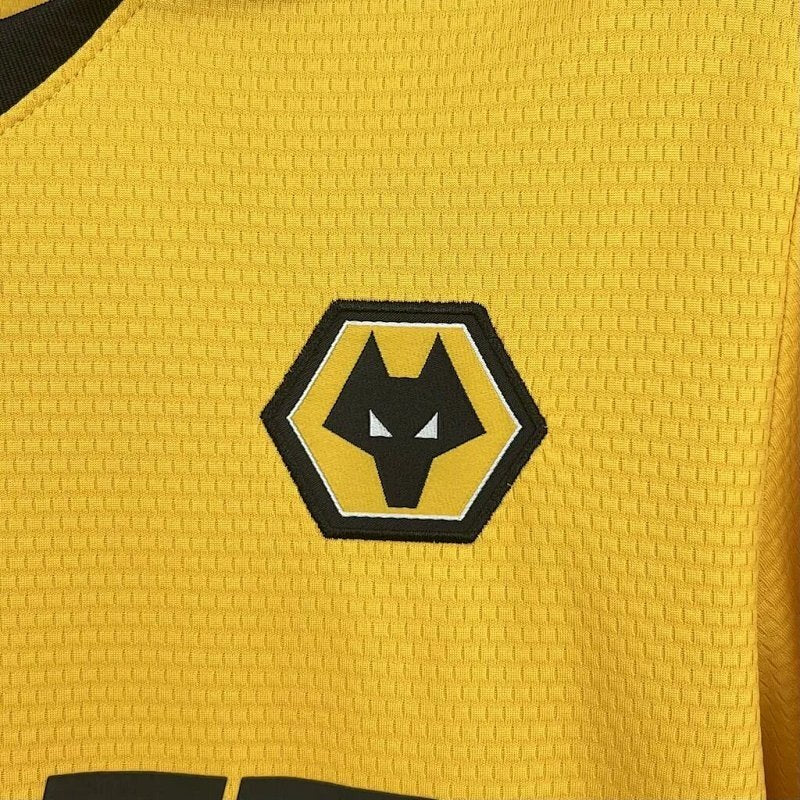 Maillot Wolves Domicile 25/26
