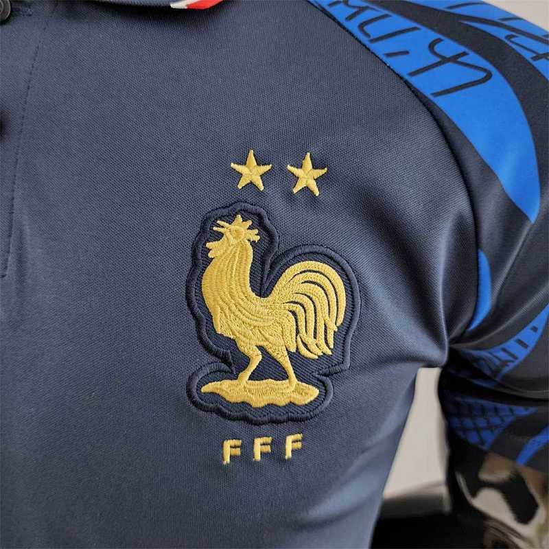 Polo France royal 25/26