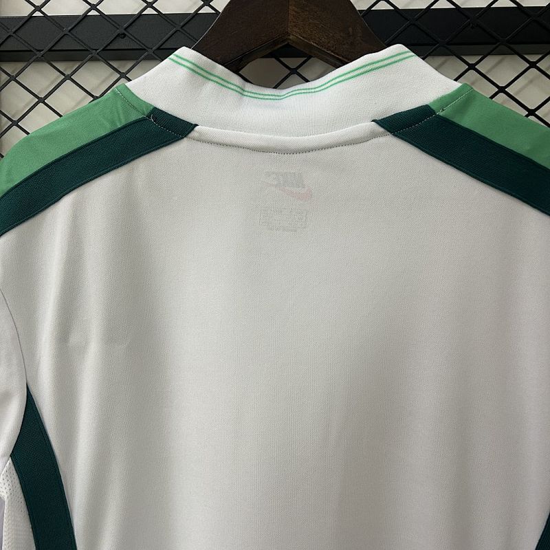 Maillot Nigeria Vintage Dropship Extérieur Rétro 1998