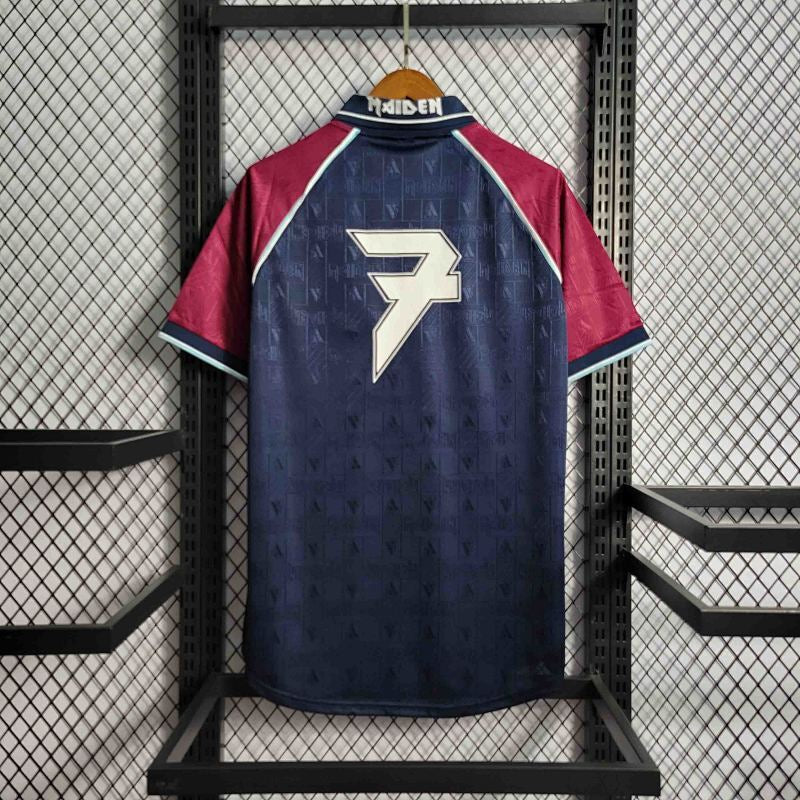 Maillot West Ham Domicile Rétro 1999/00