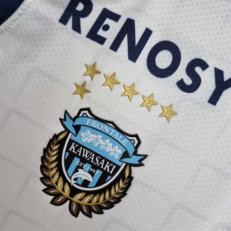Maillot Kawasaki Frontale Extérieur 22/23