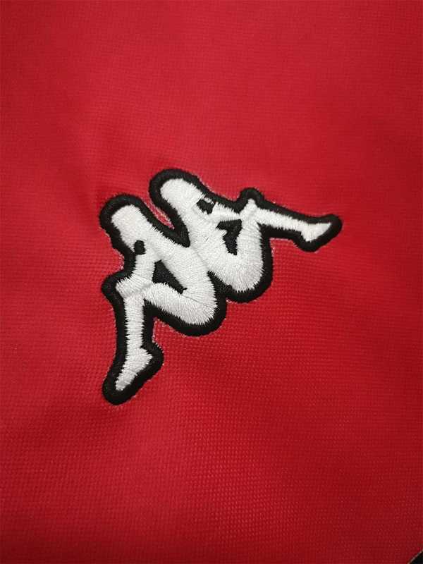 Maillot Monaco Domicile Rétro 1999/00