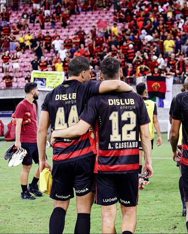 Maillot Recife Domicile 24/25