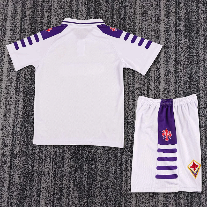 Ensemble Enfant Fiorentina Extérieur 98/99
