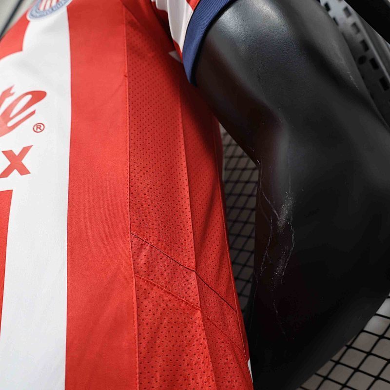 Maillot Chivas Domicile Player Version 24/25