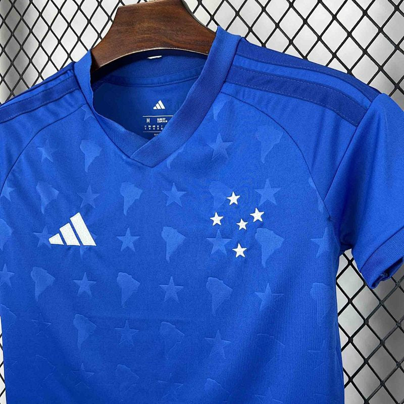 Maillot Femme Cruzeiro Domicile 26/27