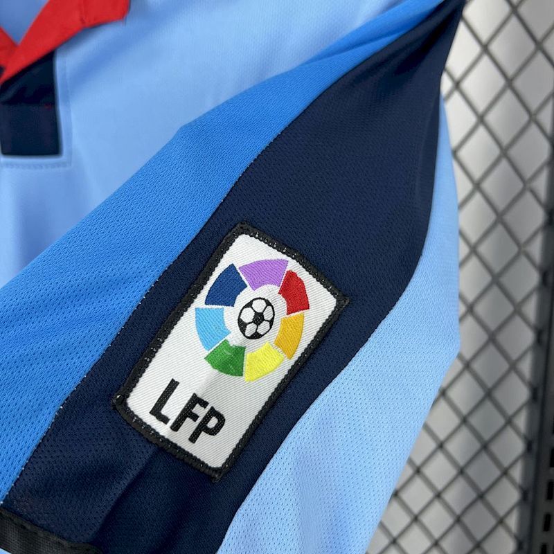 Maillot Celta Vigo Domicile Rétro 25/26